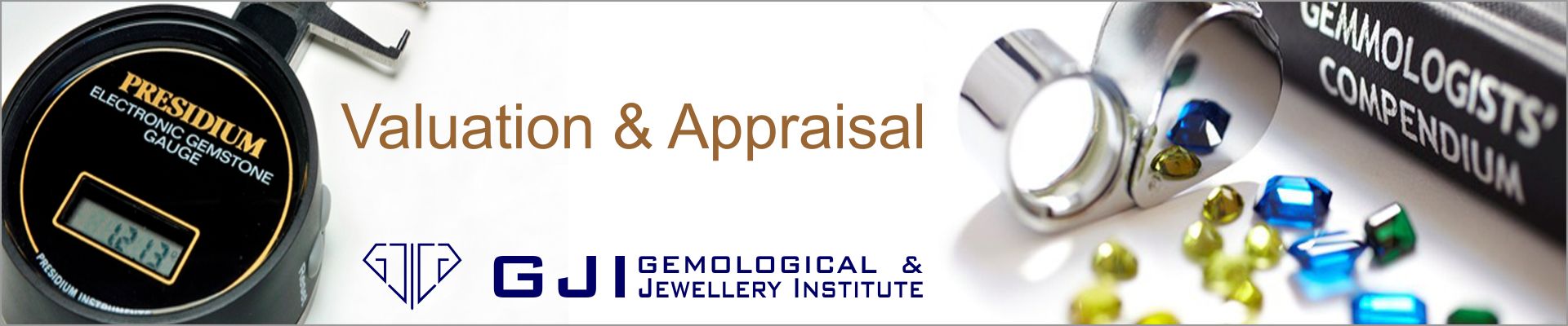 jewellery appraisal diamond certification